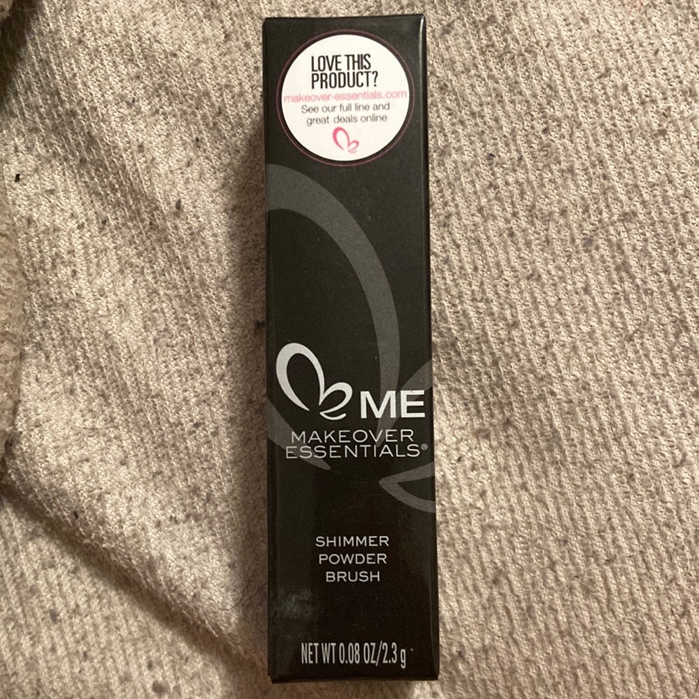 Me makeover essentials
